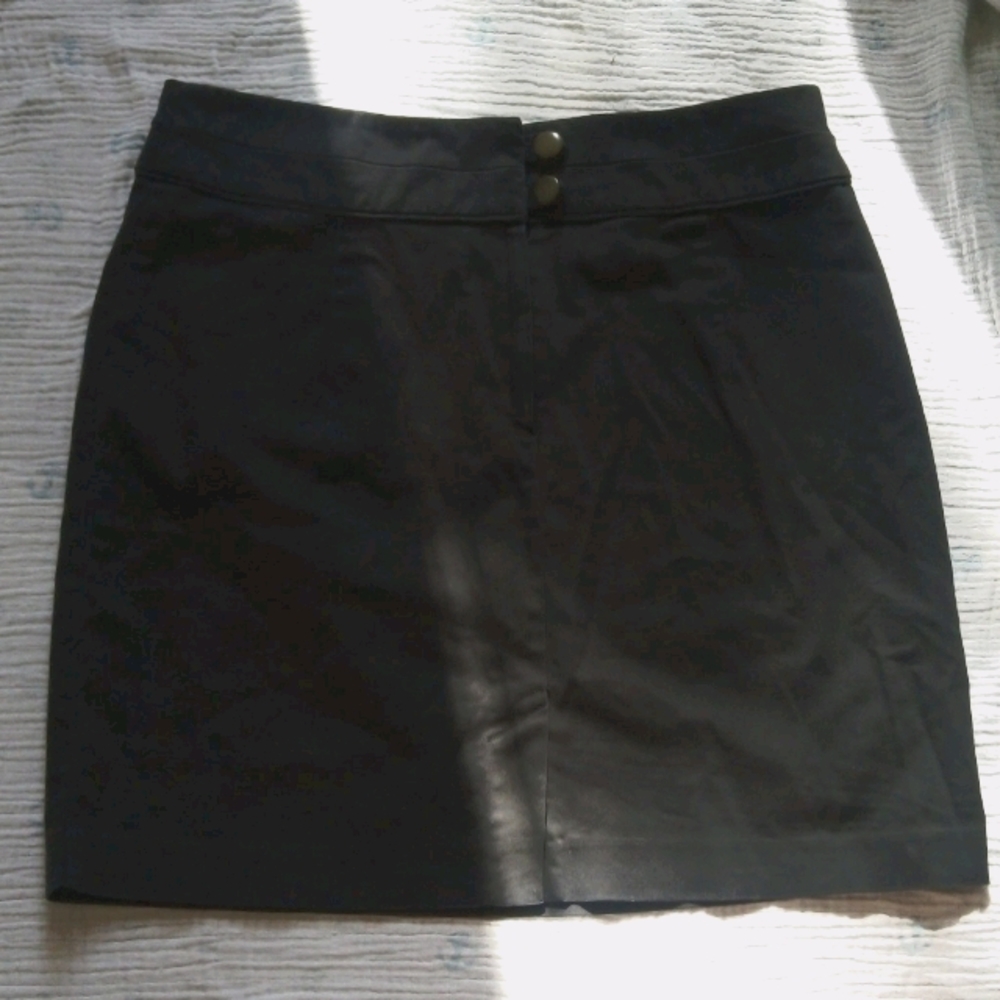 H&M High Waist Pencil Skirt